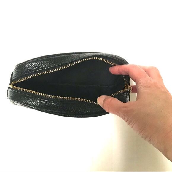 Steve Madden faux pebble leather belt mini bag - Picture 3 of 3